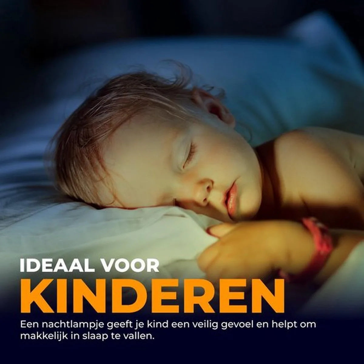 2 stuks LED Nachtlampje - Verlichting Babykamer- Babykamer Nachtlampjes - Bedlampje Stopcontact - Dag en Nacht Sensor - Warm Wit