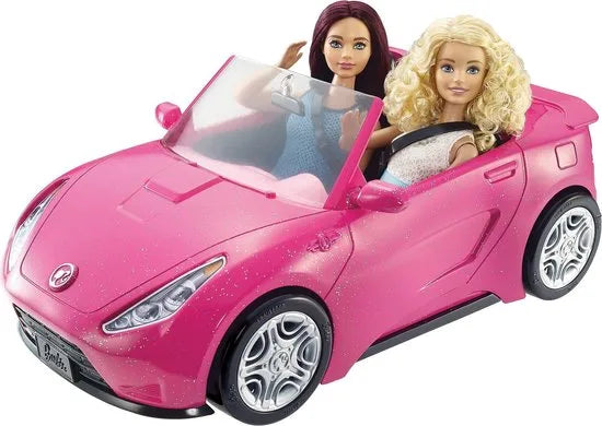 Barbie Cabrio