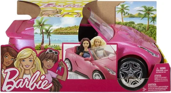 Barbie Cabrio