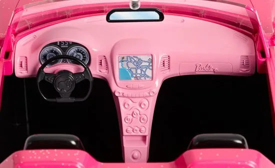 Barbie Cabrio