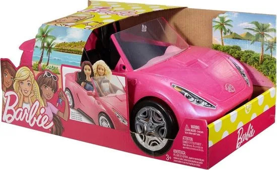 Barbie Cabrio