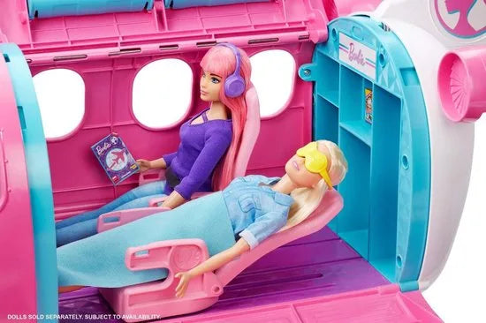 Barbie Droomvliegtuig