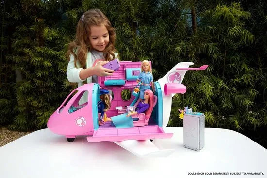 Barbie Droomvliegtuig