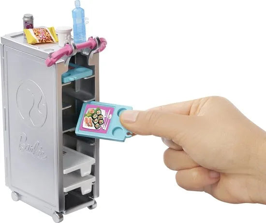 Barbie Droomvliegtuig