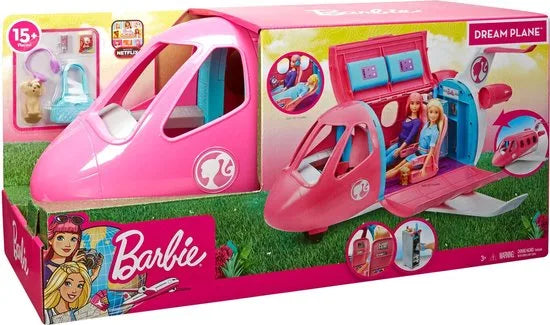 Barbie Droomvliegtuig