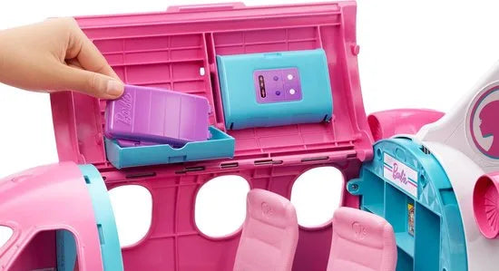 Barbie Droomvliegtuig