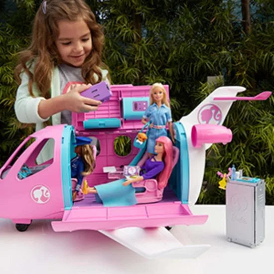 Barbie Droomvliegtuig