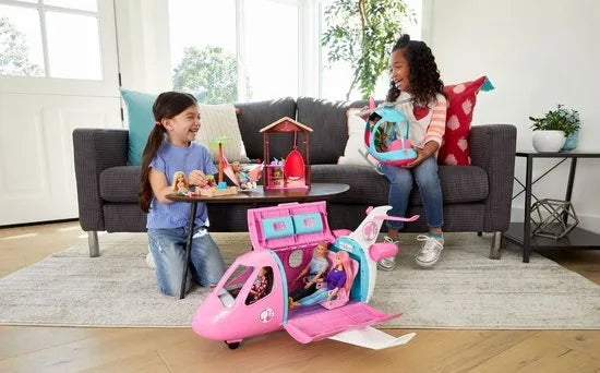 Barbie Droomvliegtuig