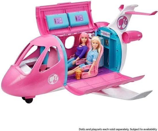 Barbie Droomvliegtuig
