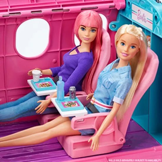 Barbie Droomvliegtuig