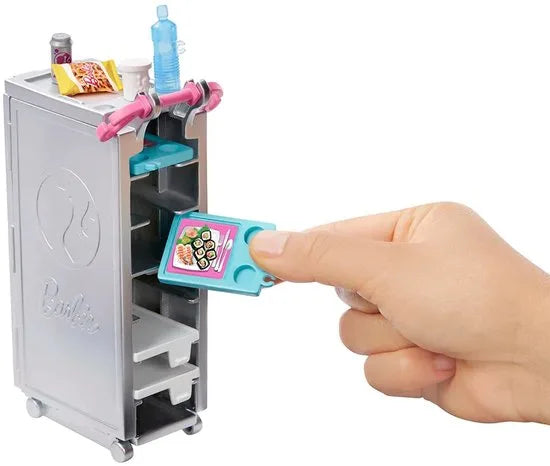 Barbie Droomvliegtuig