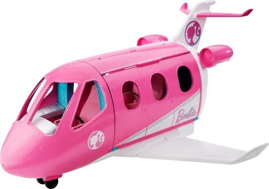 Barbie Droomvliegtuig