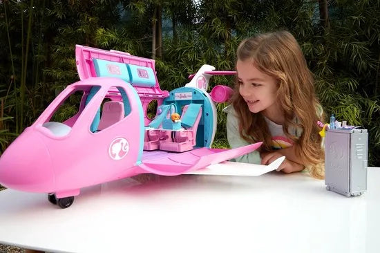 Barbie Droomvliegtuig