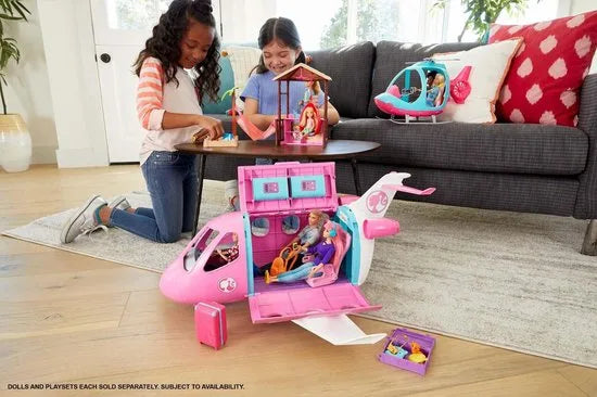 Barbie Droomvliegtuig