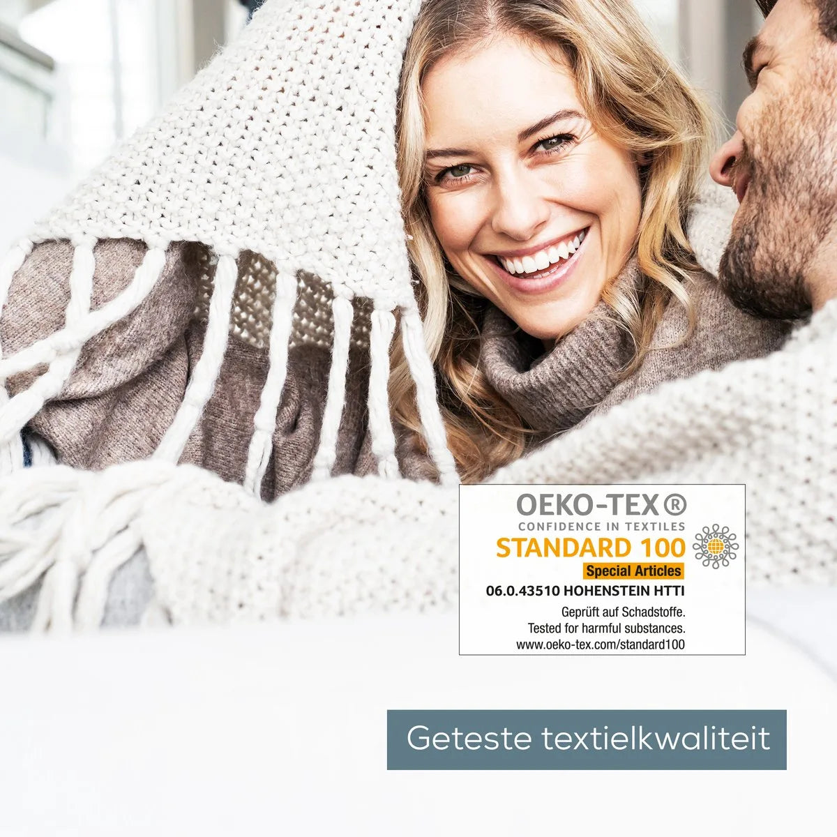 Beurer Elektrische Deken - Warmtedeken - 1 persoons 180x130cm - Test: Zeer goed - Automatische uitschakeling - Taupe - 3 Jaar Garantie
