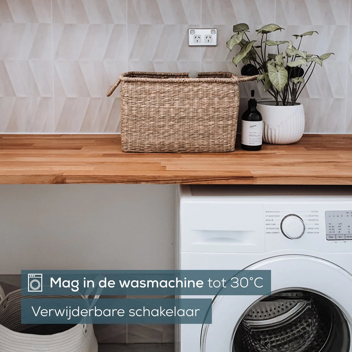 Beurer Elektrische Deken - Warmtedeken - 1 persoons 180x130cm - Test: Zeer goed - Automatische uitschakeling - Taupe - 3 Jaar Garantie