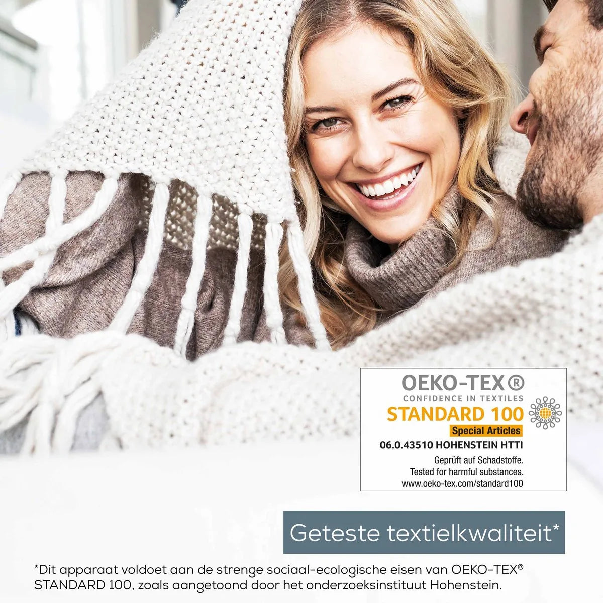 Beurer HK 125 XXL Cosy Grey Warmtekussen – Elektrisch Warmtekussen voor Rug, Nek, Schouder en Buik – Groot Formaat 60×40 cm – Superzachte Fleece – Snelle Opwarming – 6 Warmtestanden – Machinewasbaar – 3 Jaar Garantie
