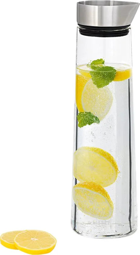 Blomus ACQUA Waterkaraf - 1L - Glas