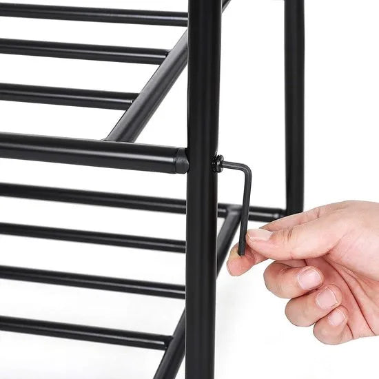 Bobbel Home - Metalen Kledingrek