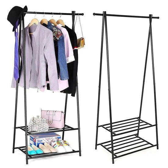Bobbel Home - Metalen Kledingrek