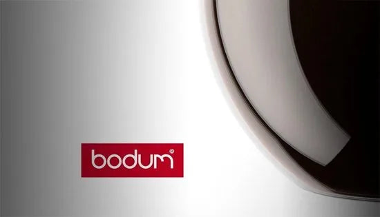 Bodum Chambord Cafetiere met Travelmug - 1.0 l - Zwart