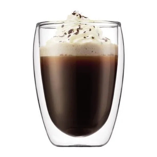 Bodum Chambord Cafetiere met Travelmug - 1.0 l - Zwart