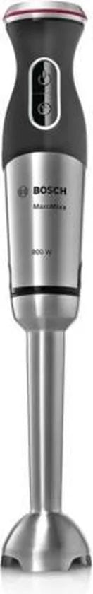 Bosch MSM88160 MaxoMixx - Staafmixer - RVS Zwart