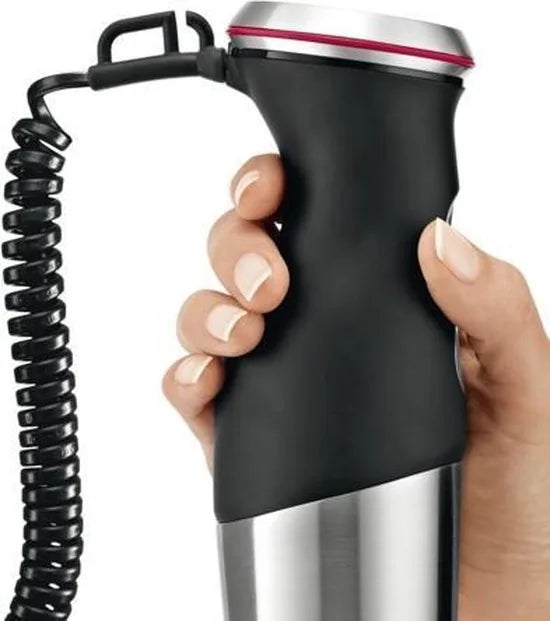 Bosch MSM88160 MaxoMixx - Staafmixer - RVS Zwart