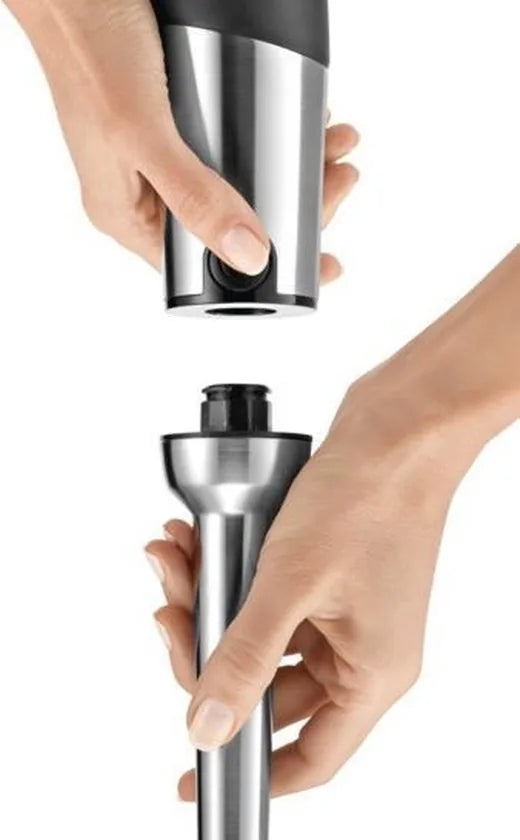 Bosch MSM88160 MaxoMixx - Staafmixer - RVS Zwart