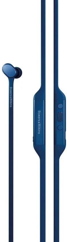 Bowers & Wilkins PI3 - In Ear Oordopjes Draadloos met Bluetooth voor Actieve Lifestyle - Blue