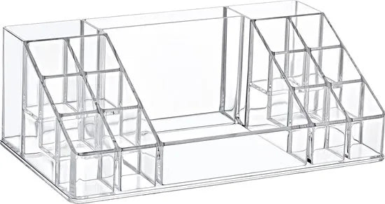 Box Up® Make-Up Organizer - Cosmetica Opberger - Transparant