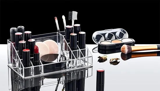 Box Up® Make-Up Organizer - Cosmetica Opberger - Transparant