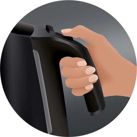 Braun AquaExpress WK 300 - Waterkoker - Zwart