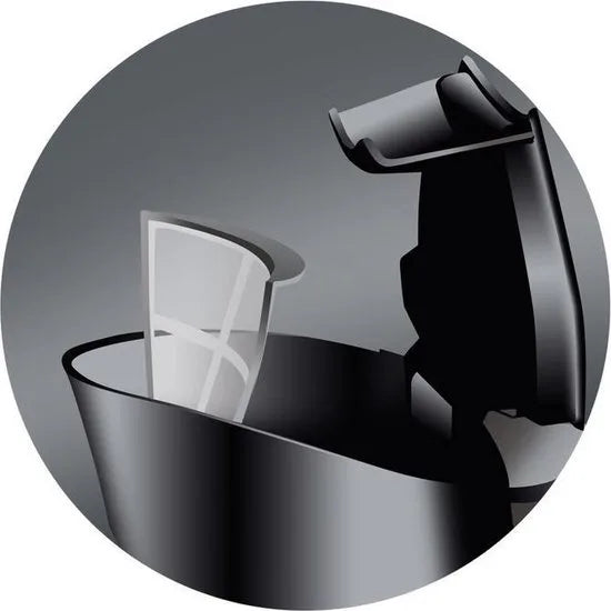 Braun AquaExpress WK 300 - Waterkoker - Zwart