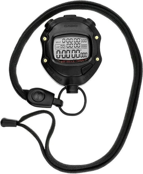 Casio HS 80TW 1EF Unisex horloge - 20 cm