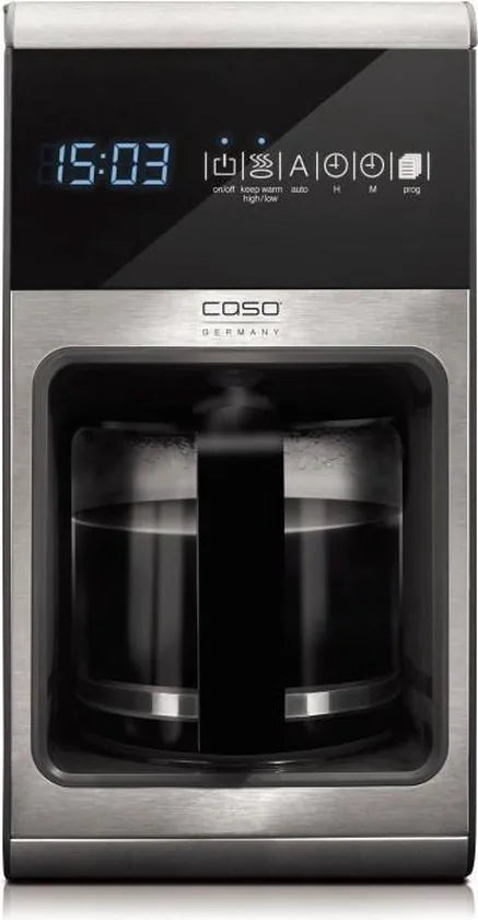 CASO Cofee1ne - Filterkoffiezetapparaat