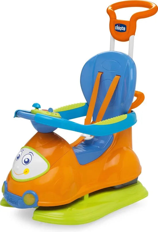 Chicco Quattro Orange