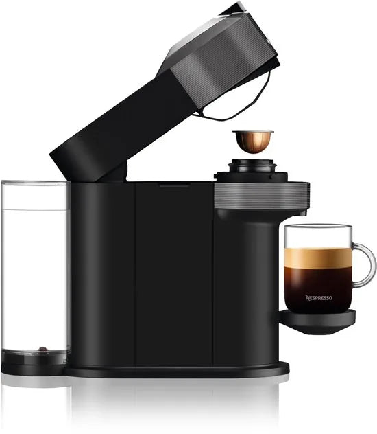 De'Longhi Nespresso Vertuo Next ENV120.GY - Koffiecupmachine - Grijs