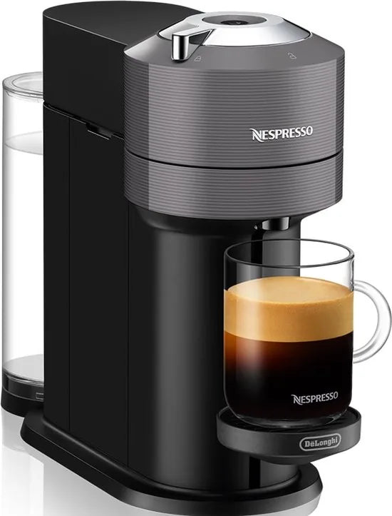 De'Longhi Nespresso Vertuo Next ENV120.GY - Koffiecupmachine - Grijs