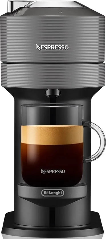 De'Longhi Nespresso Vertuo Next ENV120.GY - Koffiecupmachine - Grijs