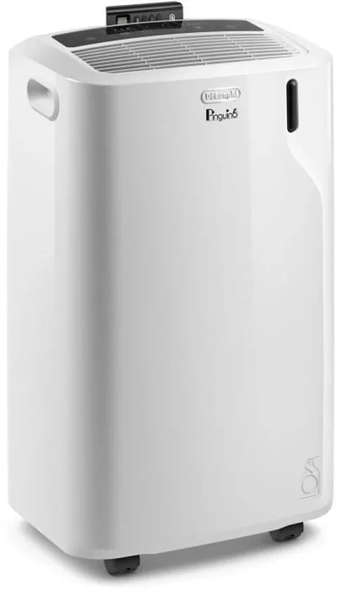 De’Longhi Pinguino PAC EM82 - Mobiele airconditioner met koeling- en ontvochtigingsfunctie - Ruimte tot 80 m³ - Wit