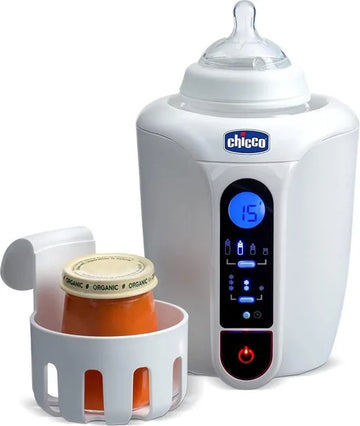 Digitale Flesverwarmer Programmeerbaar