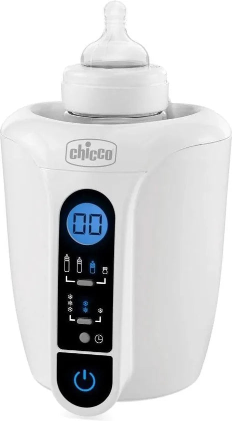 Digitale Flesverwarmer Programmeerbaar