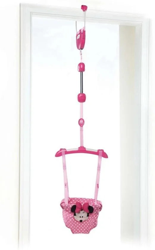 Disney Baby Minnie Mouse Bouncer - Deur schommelzitje - Max 12 kg
