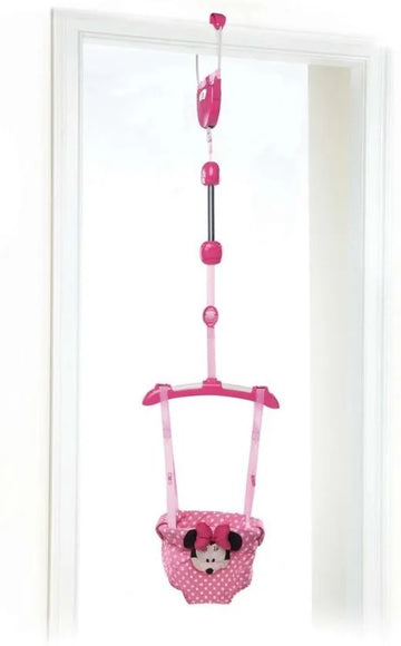 Disney Baby Minnie Mouse Bouncer - Deur schommelzitje - Max 12 kg