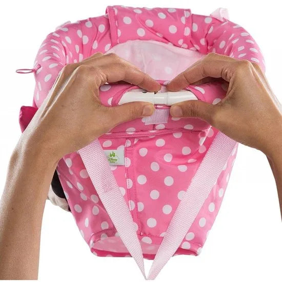Disney Baby Minnie Mouse Bouncer - Deur schommelzitje - Max 12 kg