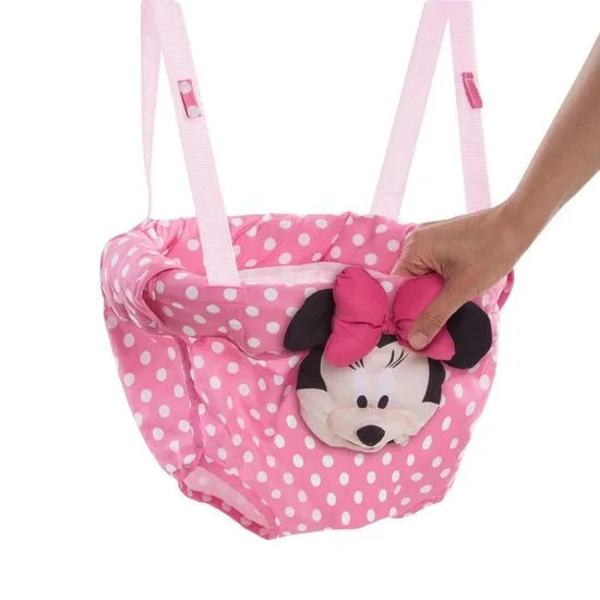 Disney Baby Minnie Mouse Bouncer - Deur schommelzitje - Max 12 kg