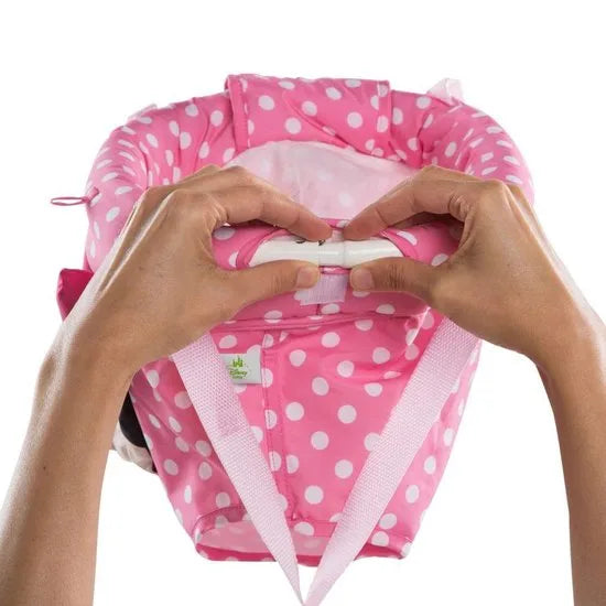 Disney Baby Minnie Mouse Bouncer - Deur schommelzitje - Max 12 kg