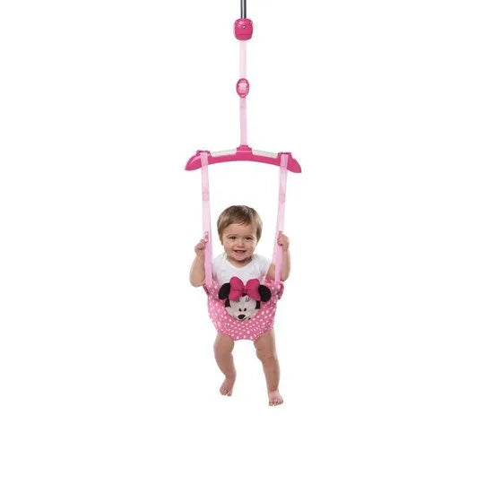 Disney Baby Minnie Mouse Bouncer - Deur schommelzitje - Max 12 kg