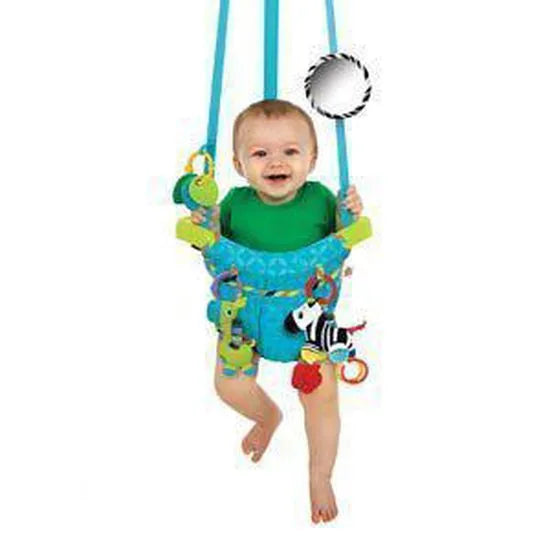 Door Jumper safari jungle